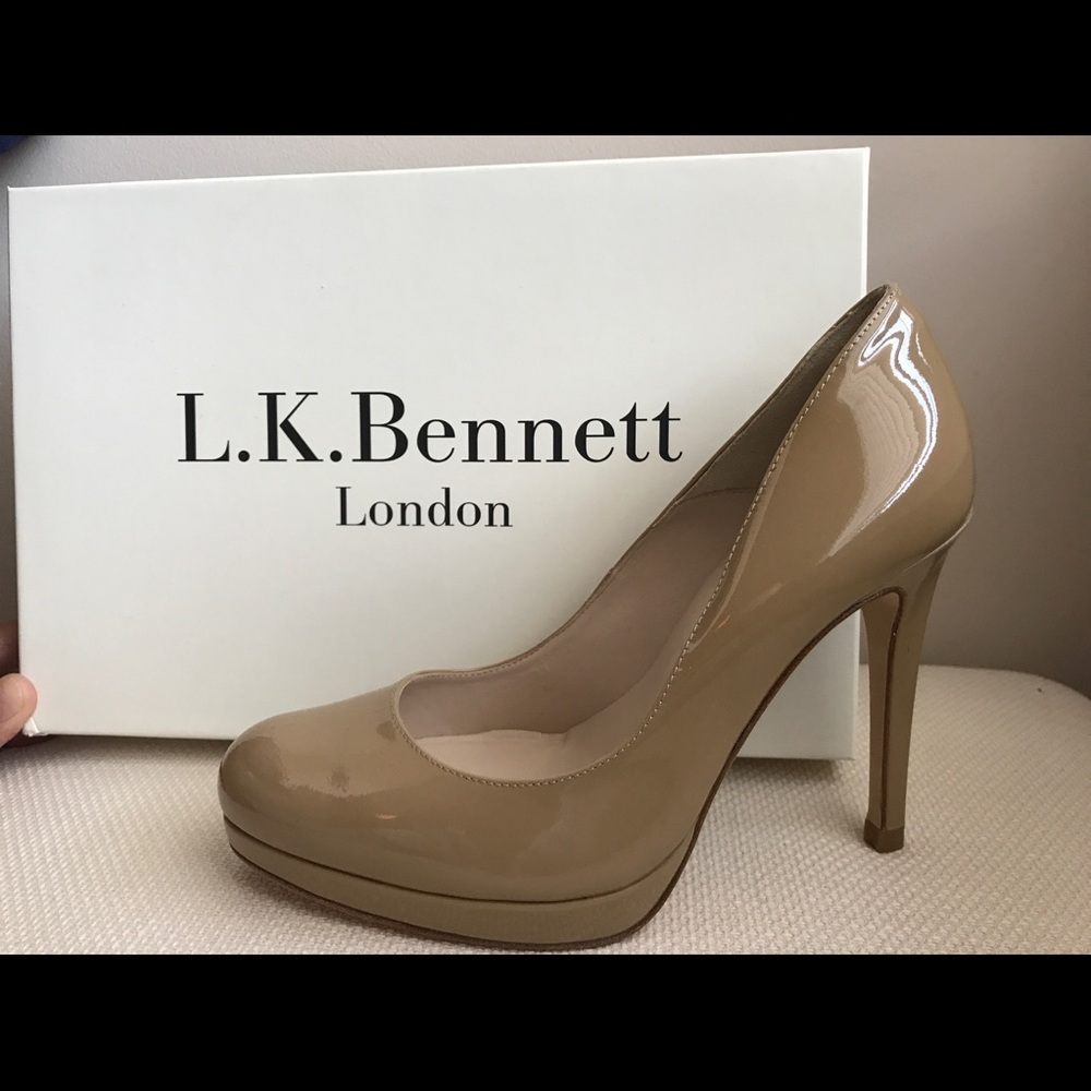 LK Bennett Heels