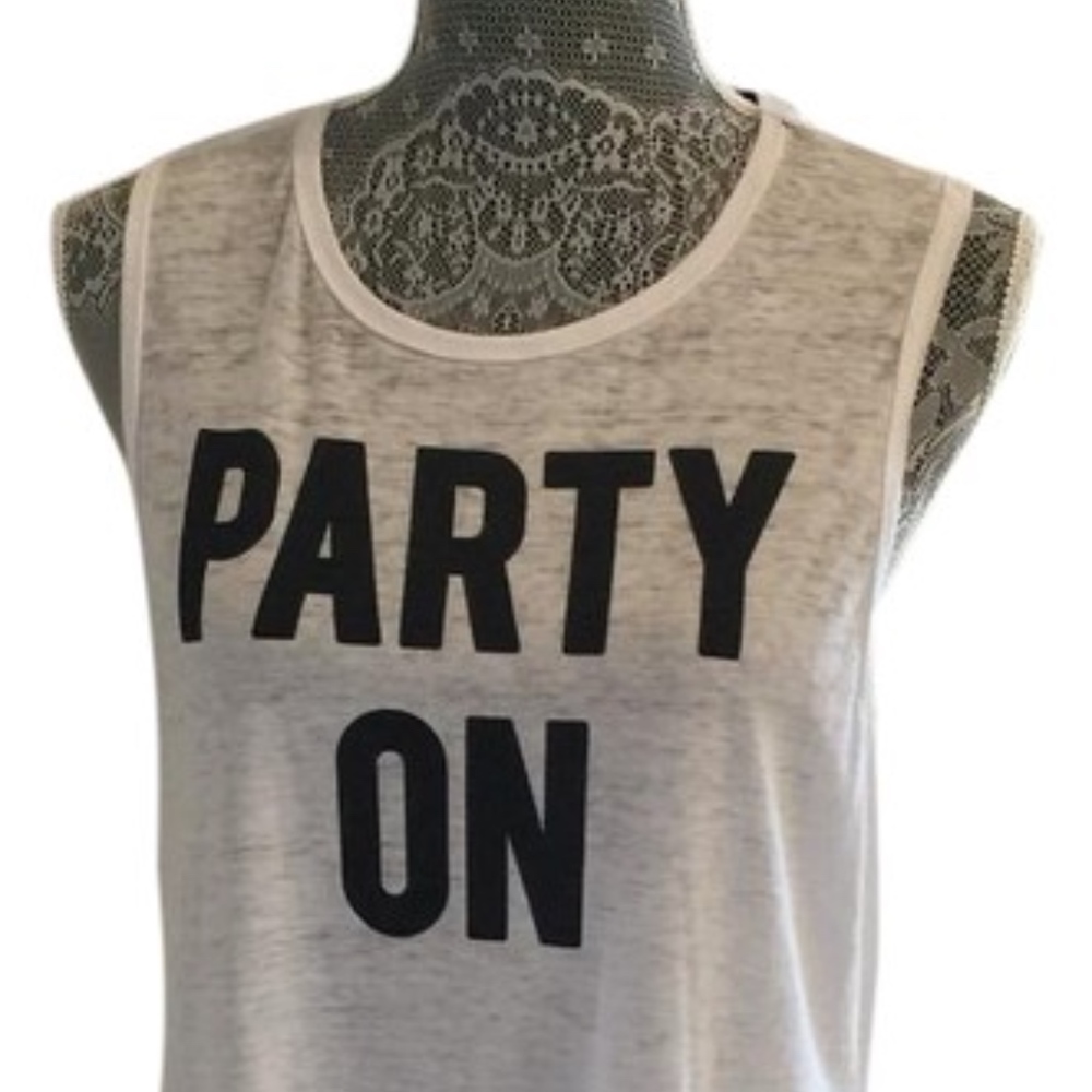 NEW***   Tank Top