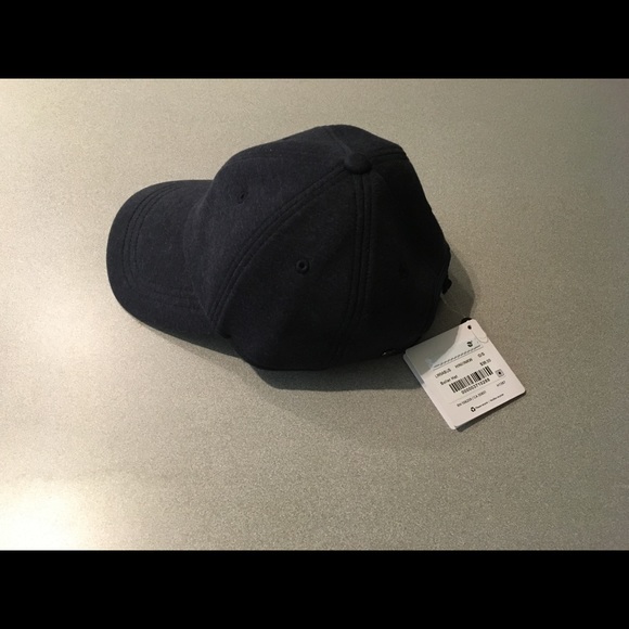 Lululemon Baller Hat Heathered Inkwell NWT - Picture 2 of 2