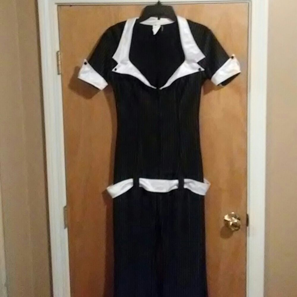 *Sexy* Lady's Mafia Costume