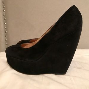 Aldo Platform Shoes