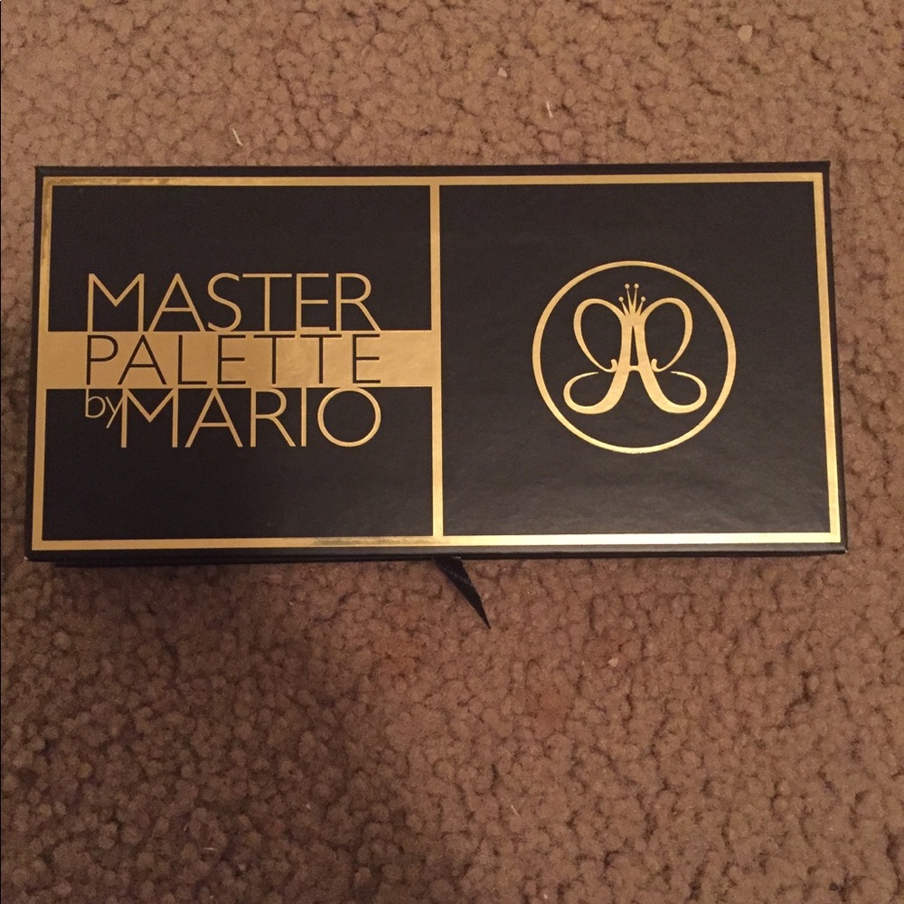 Anastasia Beverly Hills Mario Palette