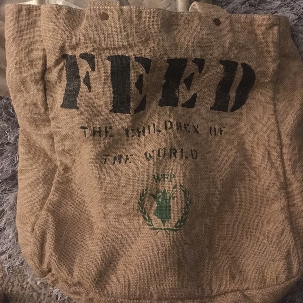 Large canvas tote