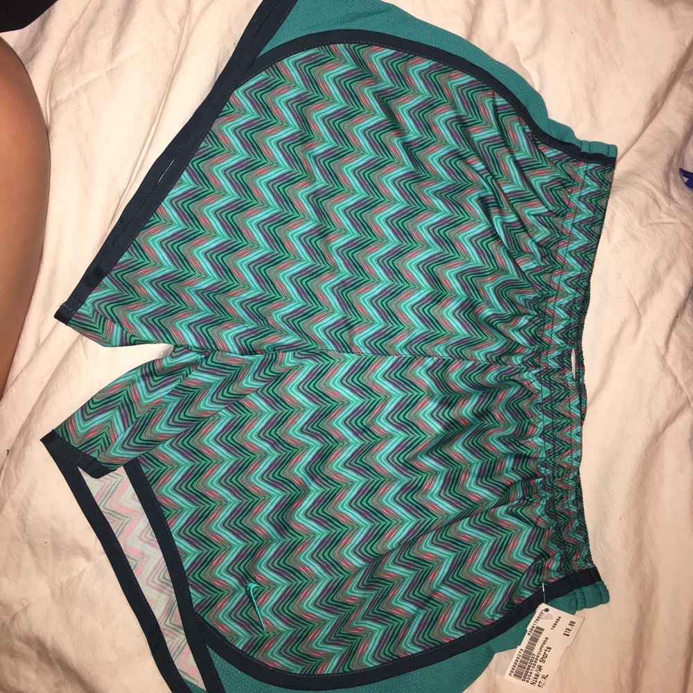 Nice patterned shorts