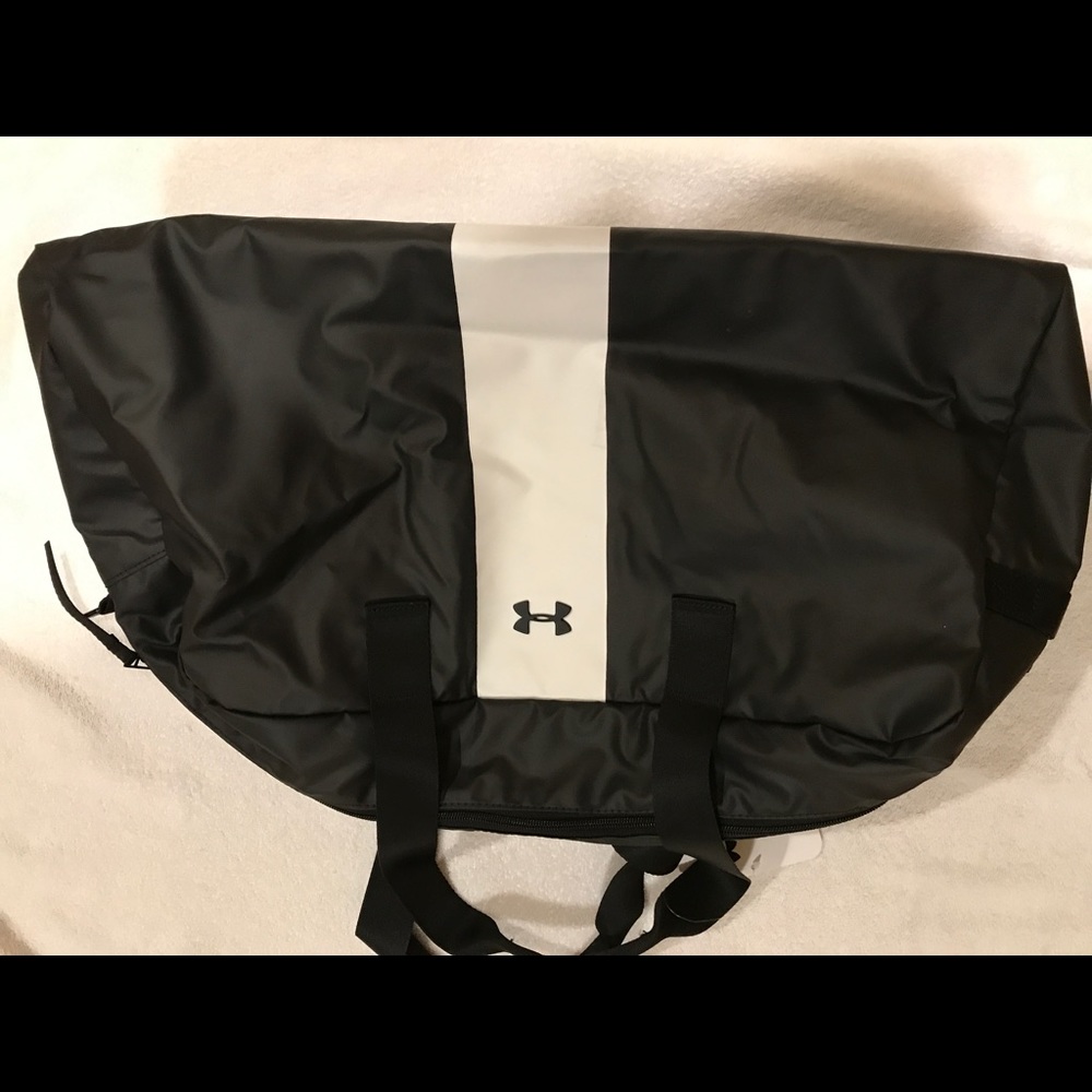 Under Armour sports bag