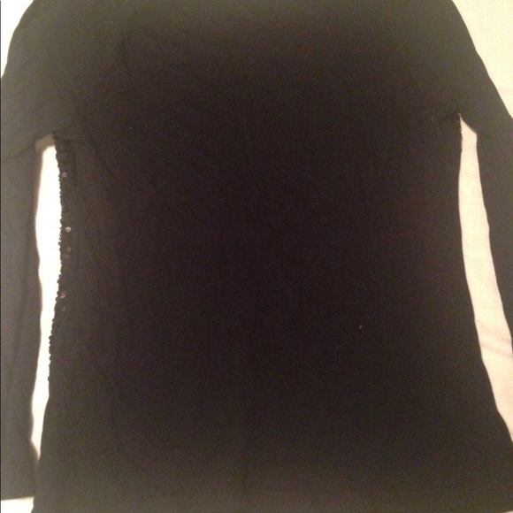 Sequin top - Picture 3 of 4