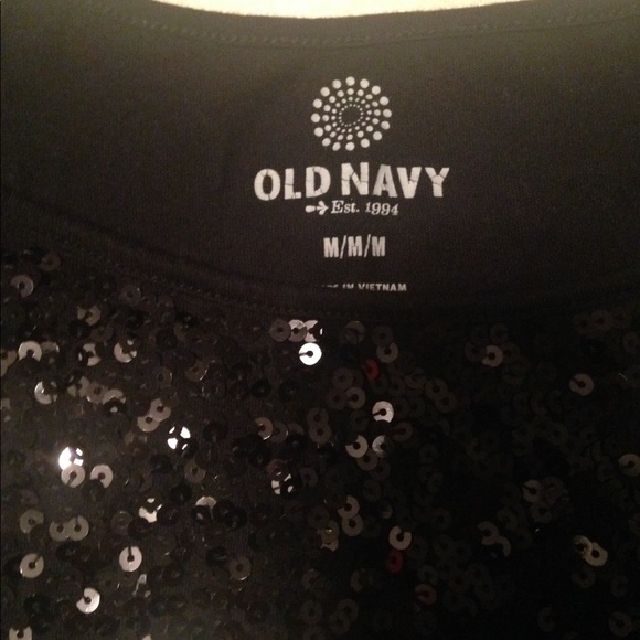 Sequin top - Picture 4 of 4