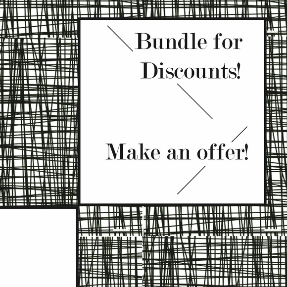 Make Bundles; Make offers- and SAVE! - Picture 1 of 1
