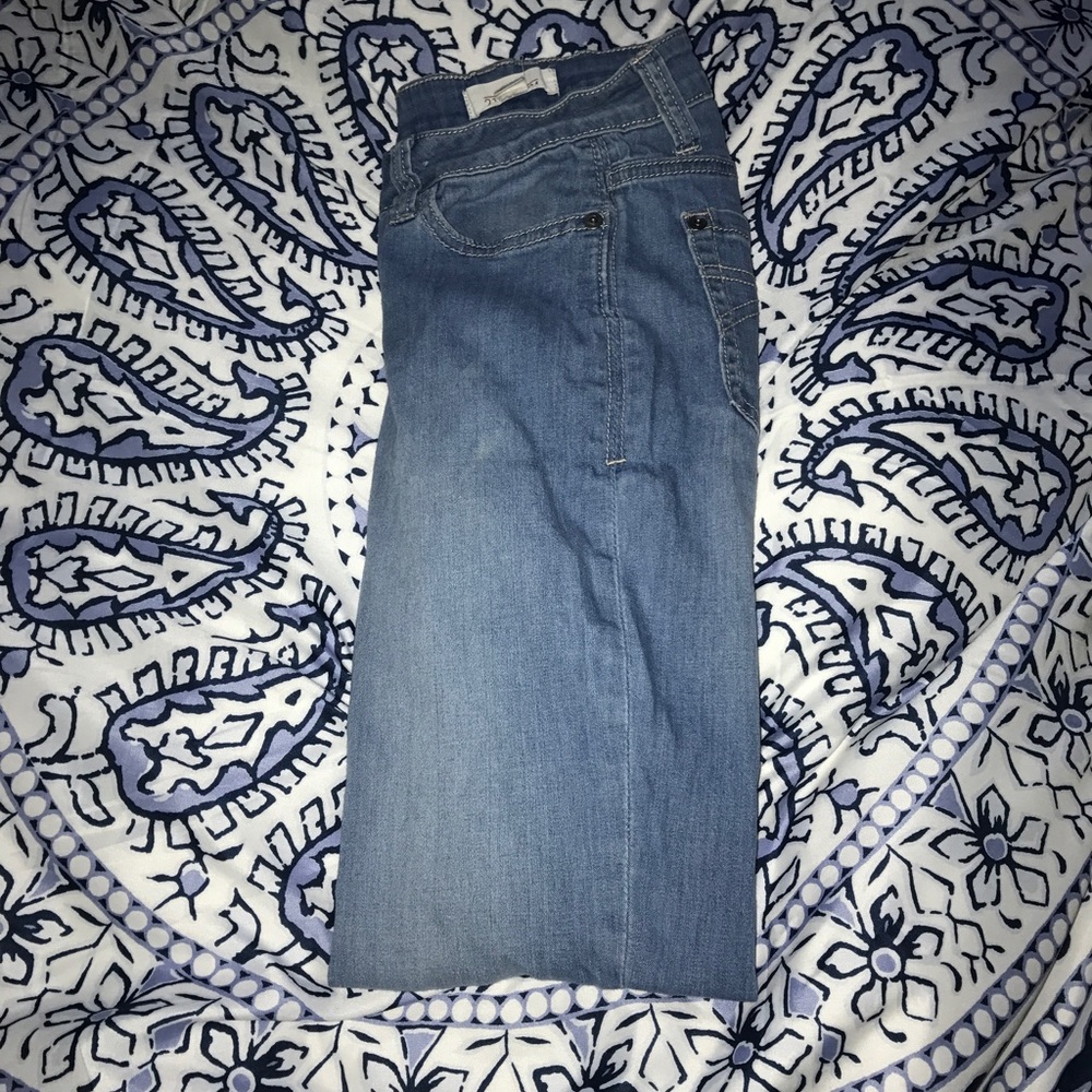 Light wash, jeans