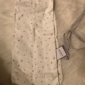 Carters baby blanket with Monogram