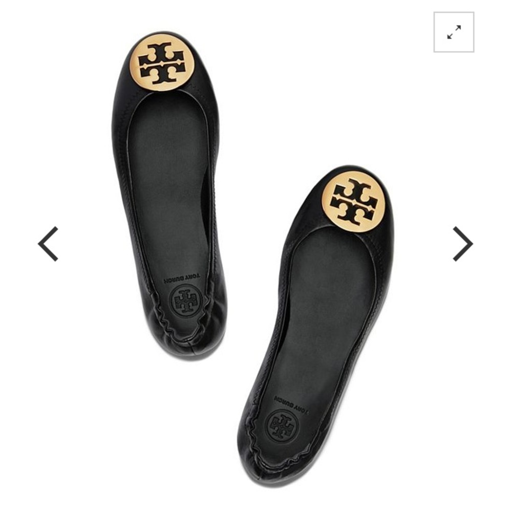 Tory Burch flats