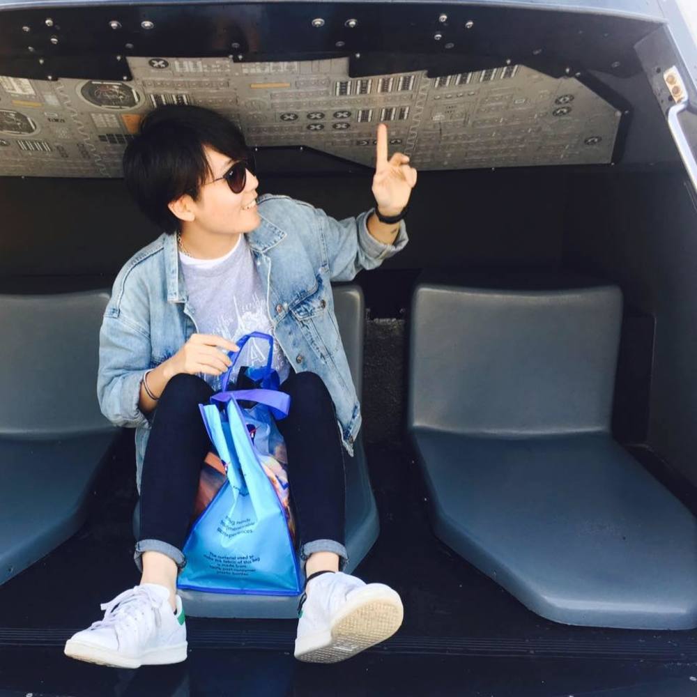 Meet your Posher, Tzu-wei