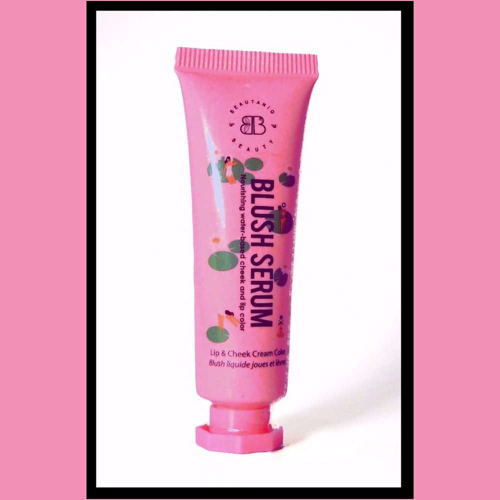 Beautaniq Beauty - Blush Serum - Sunrise