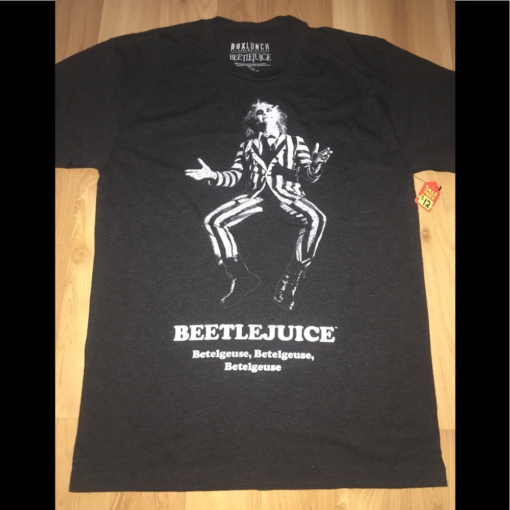 Beetlejuice Shirt