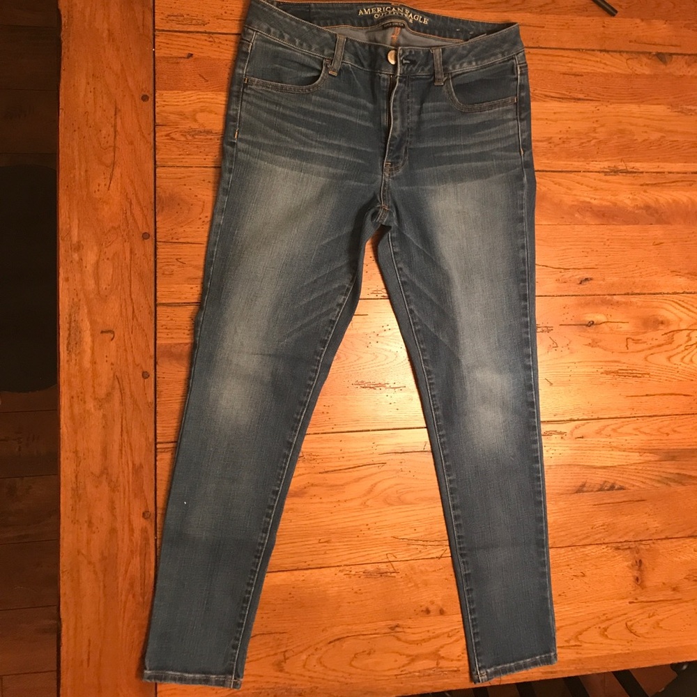 American eagle jeans