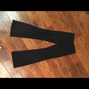 LuluLemon Flared Leggings