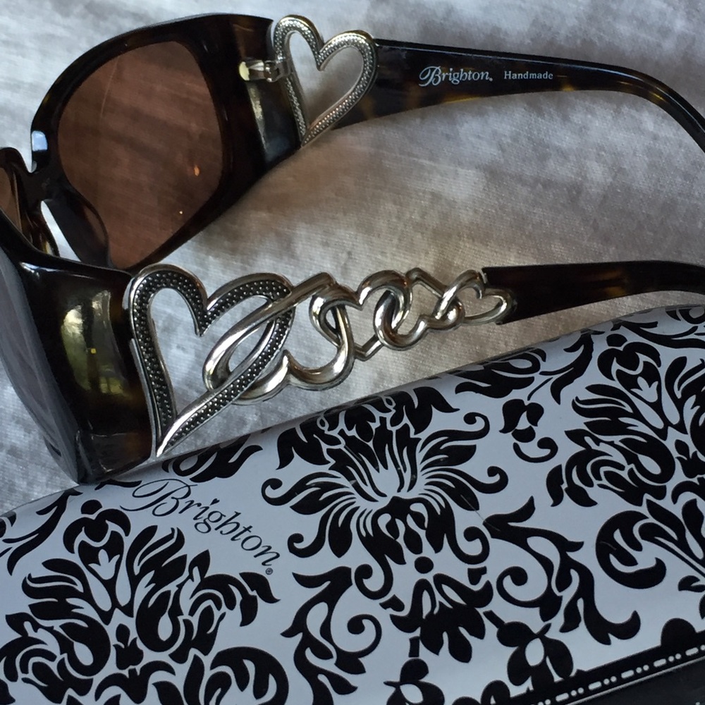 Brighton Sunglasses, plus Case