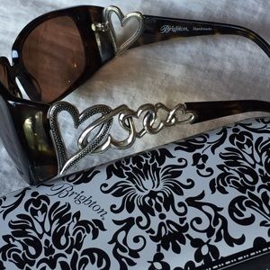 Brighton Sunglasses, plus Case