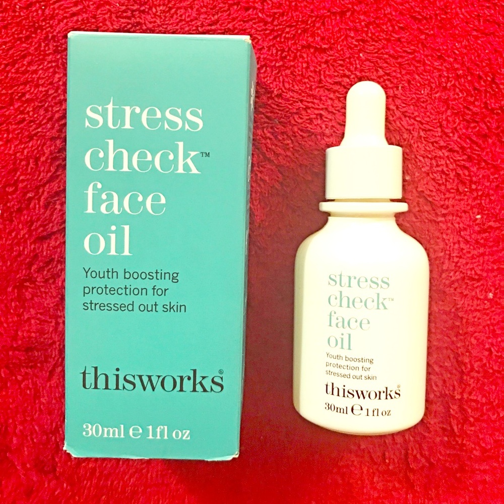 Face Oil