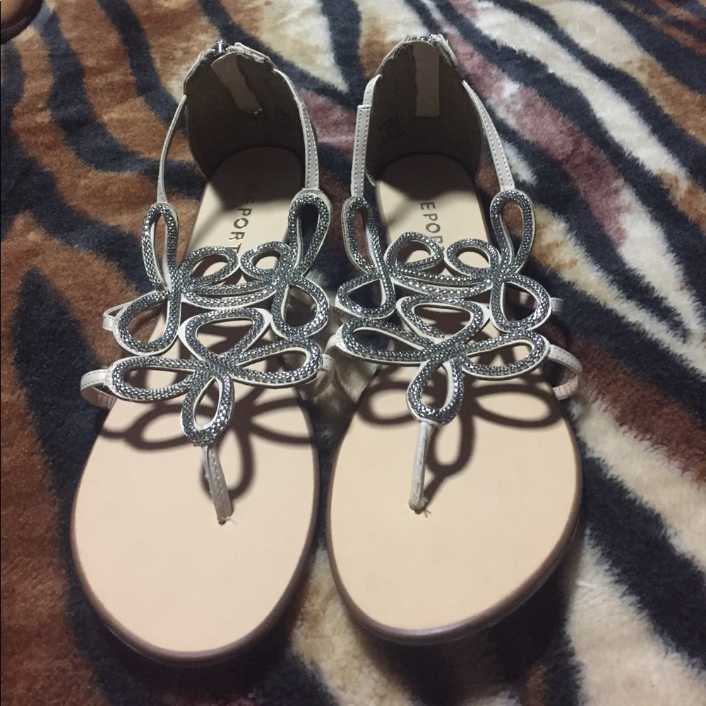 Leather Sandals