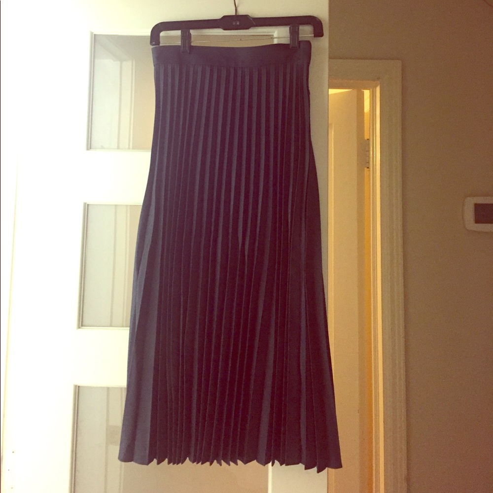 Zara midi skirt