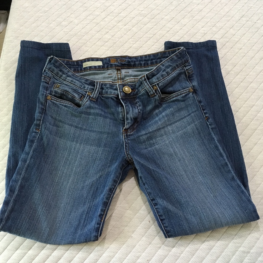 Kut from the Kloth skinny jean