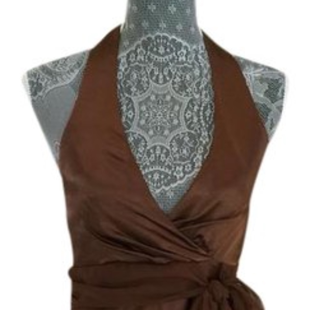 Halter Dress