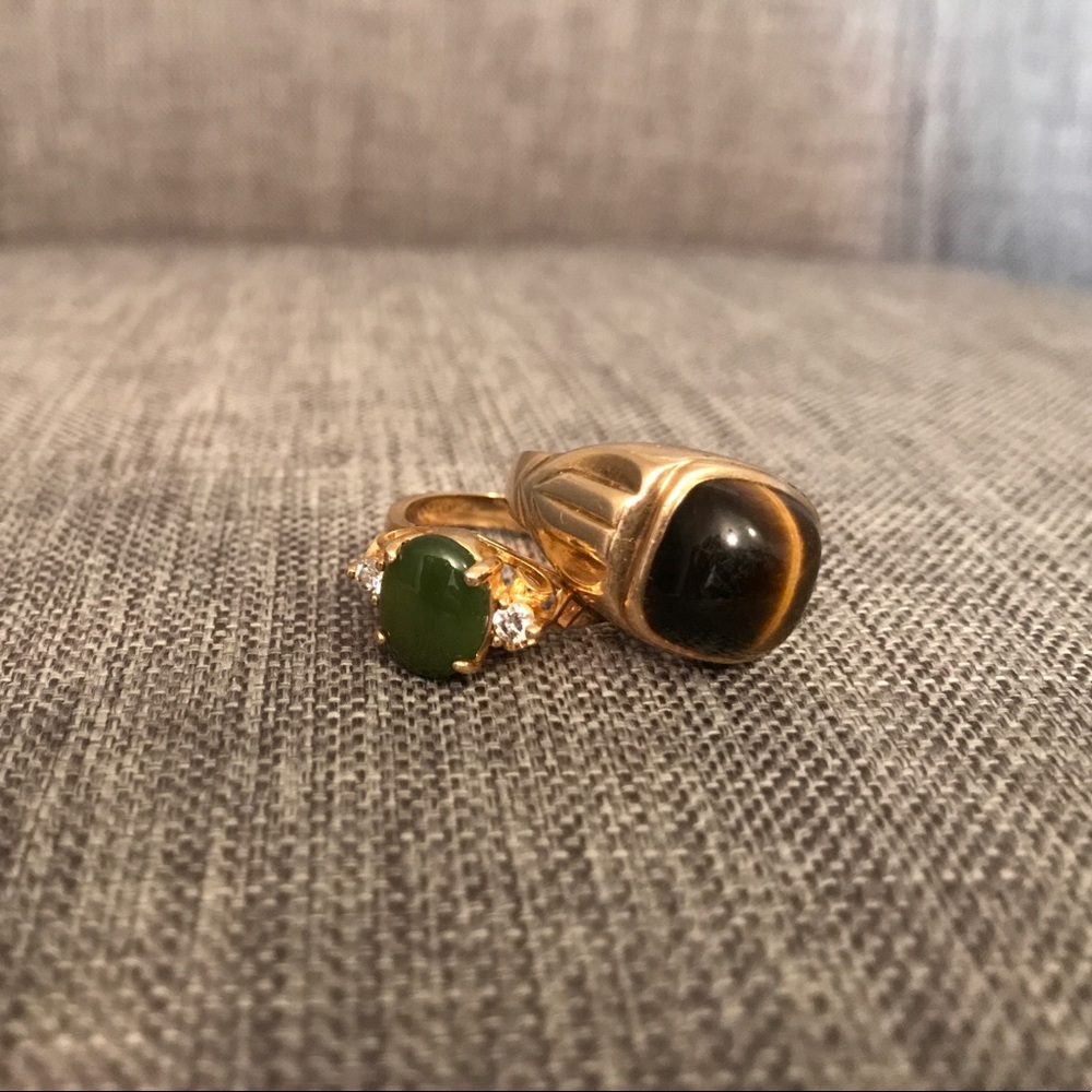 Vintage Costume Jewelry