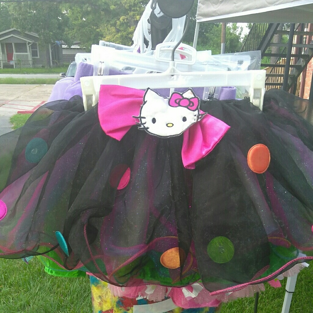 Licensed Hello Kitty TuTu