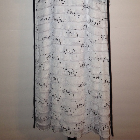 Speechless size 14 black and white - Picture 4 of 5