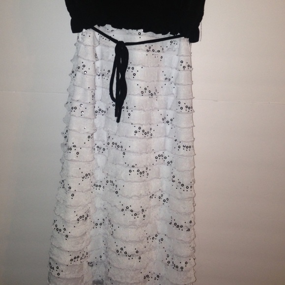 Speechless size 14 black and white - Picture 5 of 5