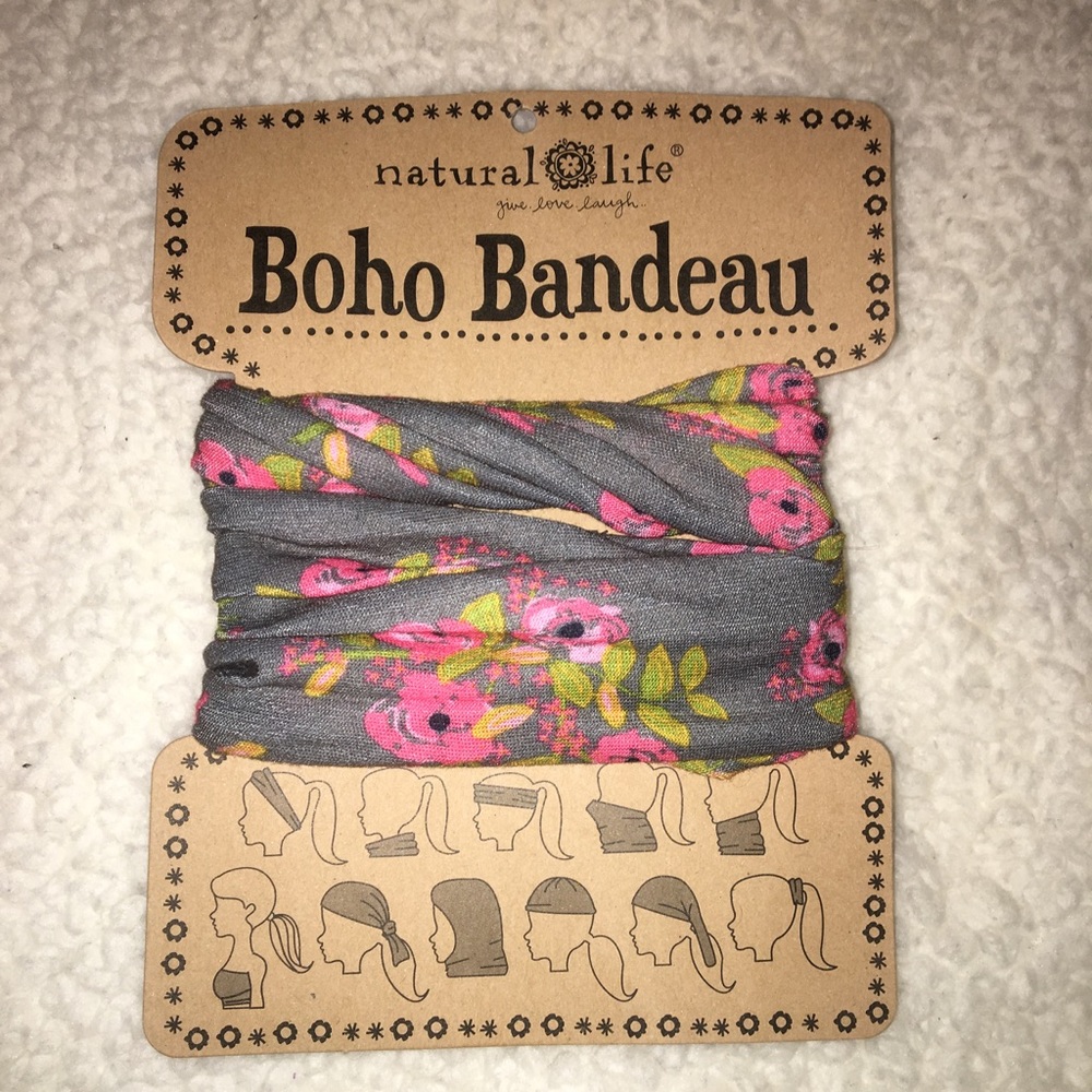Natural Life Headband