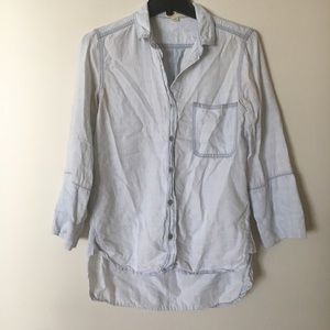 Cloth & Stone Chambray Button Down