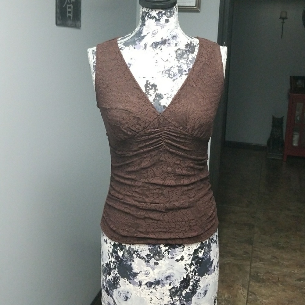 Lace Tank