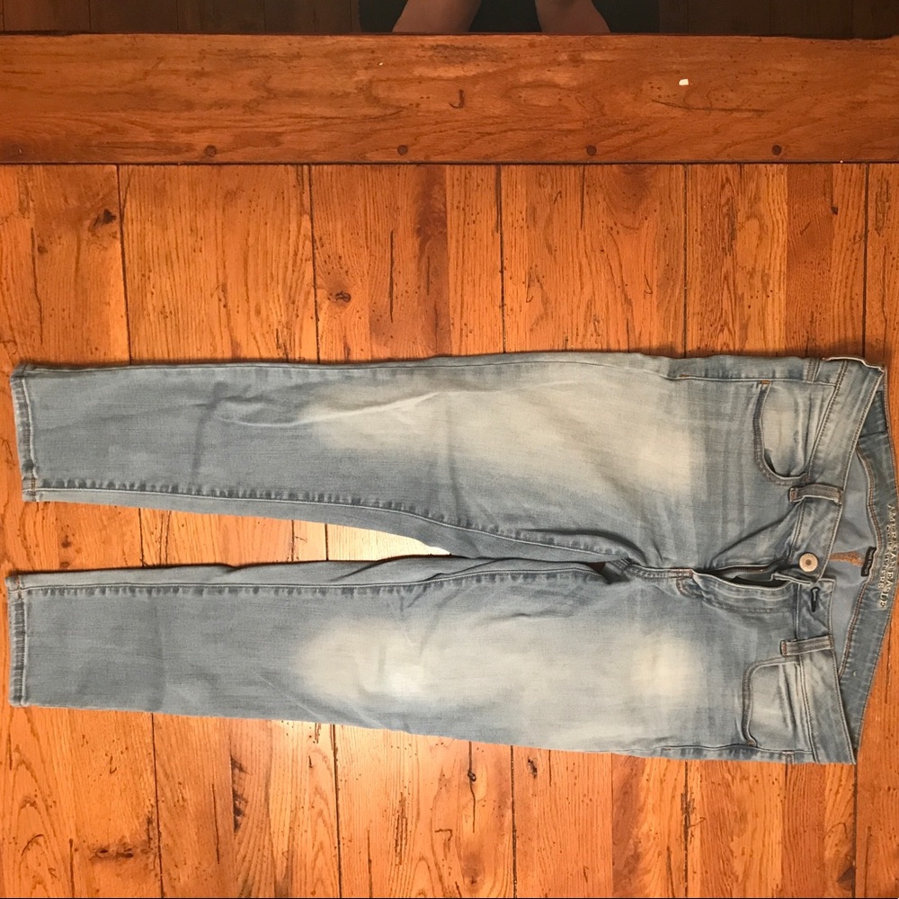 American eagle jeans
