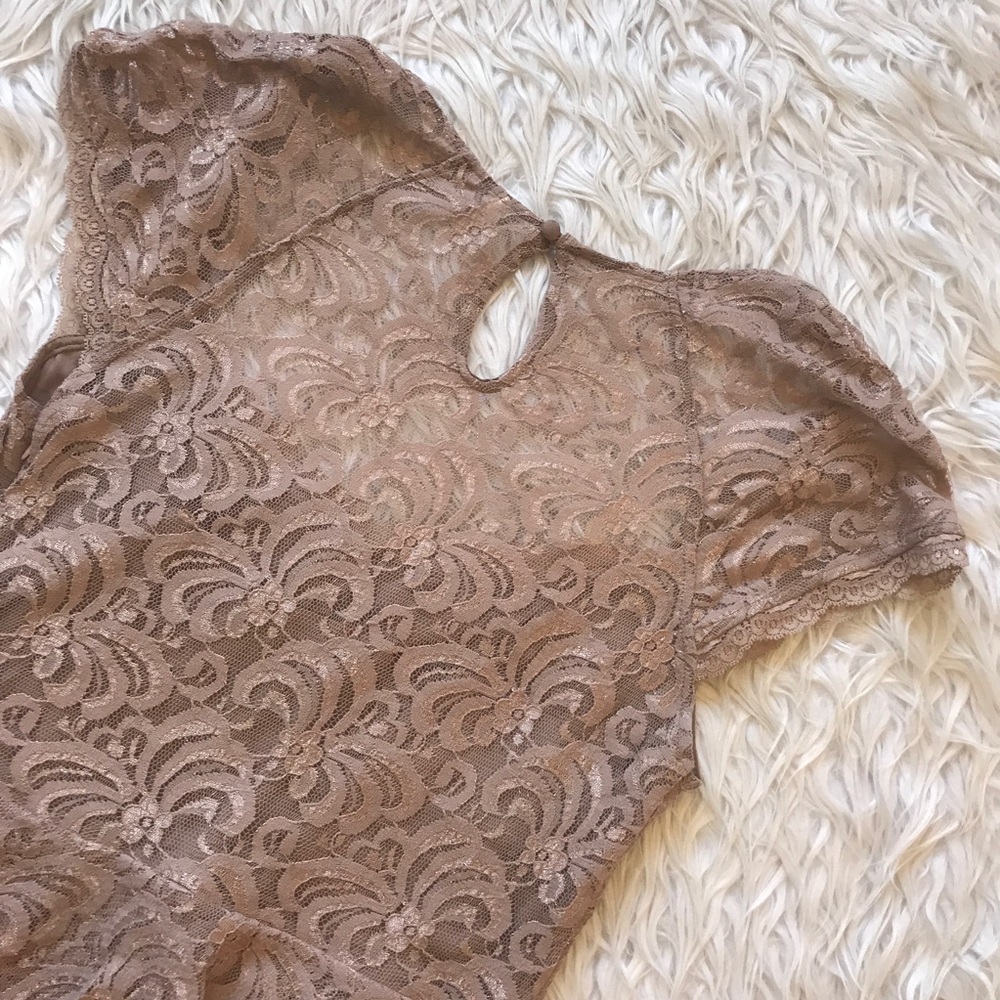 • Free People • Lace Dress - Picture 3 of 8