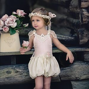 Dollcake "Blow Me a Kiss" jumpsuit