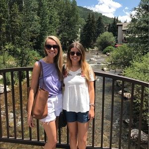 Meet your Posher, Katie