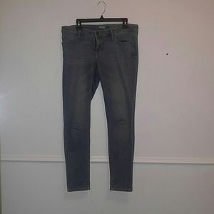 Mossimo Low Rise Skinny Jeans