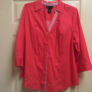 Dress Barn blouse