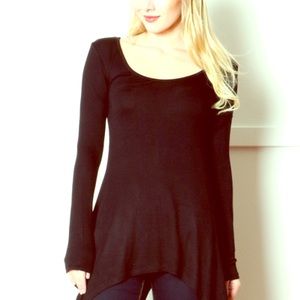Zenana Outfitters Long Sleeve Shirt
