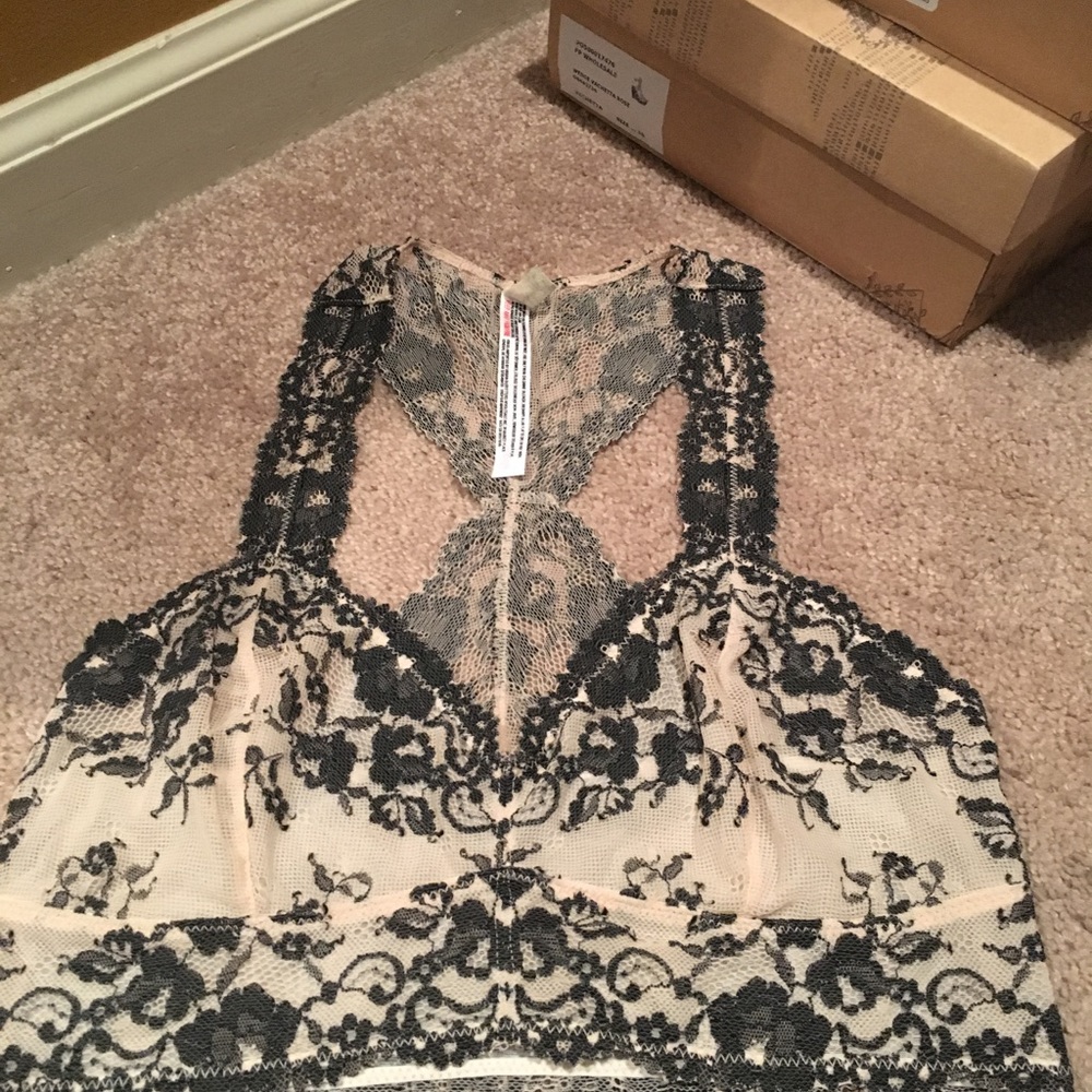 Free People bralette
