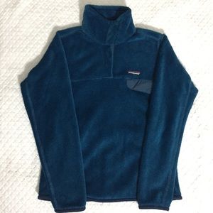 Patagonia Re-Tool Snap-T pullover