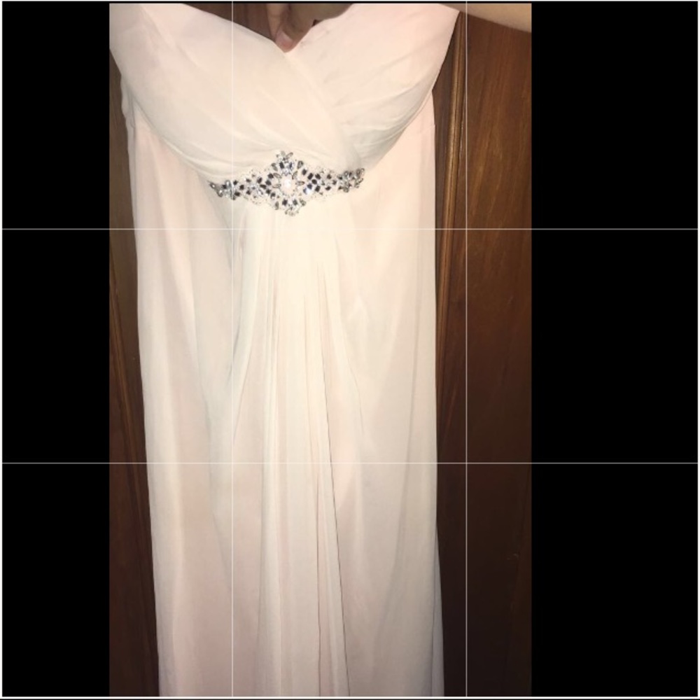 Long Prom/Ball dress