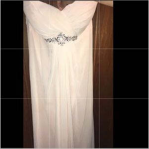 Long Prom/Ball dress