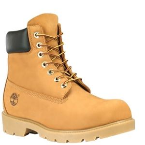 Construction timberland Boots