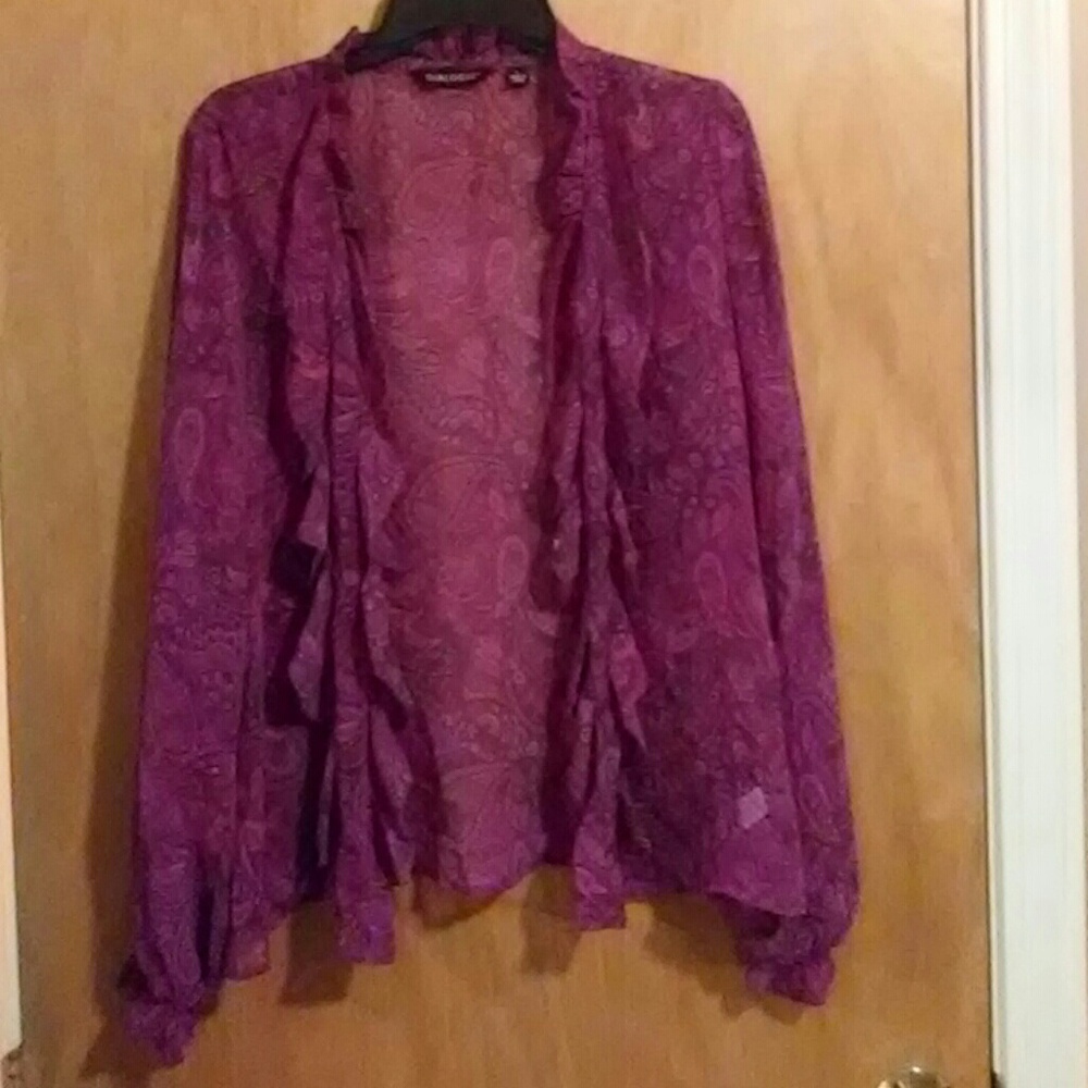 Women's Sheer cover-up