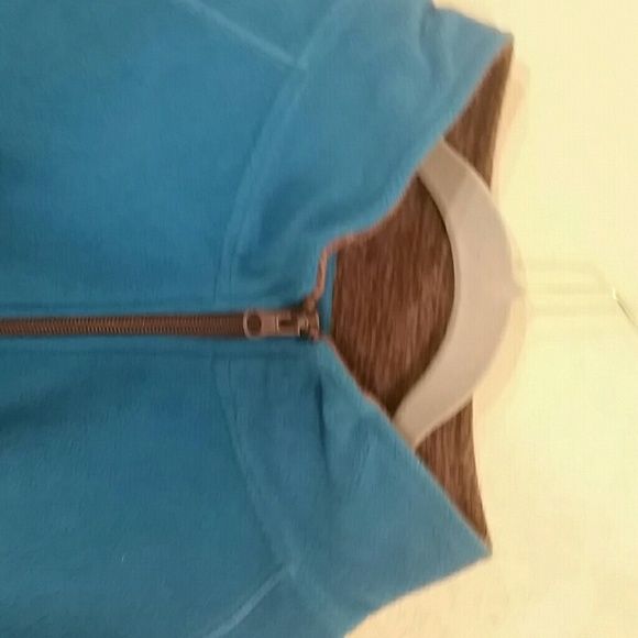 Blue jacket - Picture 2 of 2