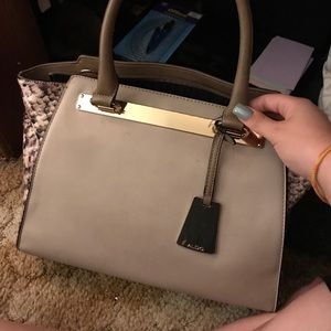 Snake print aldo bag