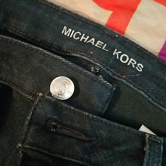 Michael Kors size 6 denim jeans - Picture 2 of 4